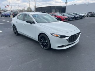 New 2025 MAZDA MAZDA3 s image 1