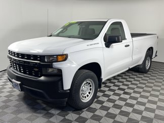Used 2019 Chevrolet Silverado 1500 W/T w/ WT Convenience Package image 1