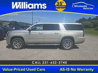 Used 2015 GMC Yukon XL SLE w/ Convenience Package image 1