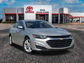 Used 2022 Chevrolet Malibu LT image 1