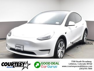 Used 2023 Tesla Model Y AWD image 1