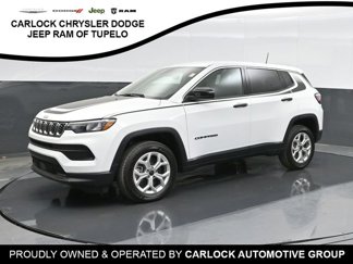 New 2025 Jeep Compass Sport w/ Mopar Graphics Package image 1