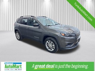 Used 2022 Jeep Cherokee Latitude Lux w/ Sun & Sound Group image 1