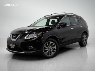 Used 2015 Nissan Rogue SL w/ SL Premium Package video 1