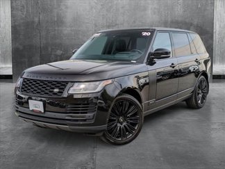 Used 2020 Land Rover Range Rover Long Wheelbase HSE image 1