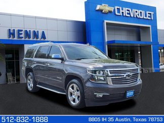 Used 2018 Chevrolet Tahoe Premier image 1