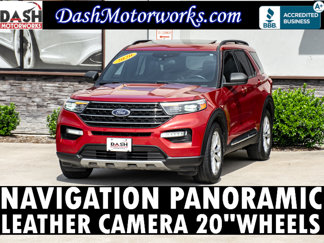 Used 2020 Ford Explorer XLT w/ Equipment Group 202A image 1