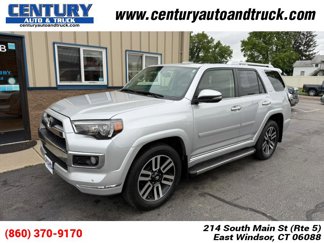 Used 2017 Toyota 4Runner Limited image 1