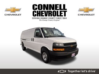 New 2025 Chevrolet Express 2500 Extended w/ Driver Convenience Package image 1