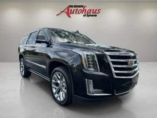 Used 2019 Cadillac Escalade Premium Luxury image 1