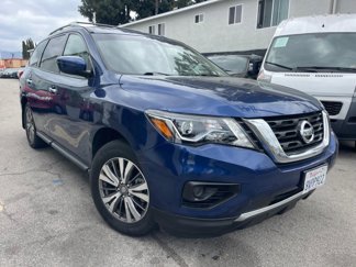 Used 2019 Nissan Pathfinder S image 1