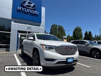 Used 2018 GMC Acadia Denali w/ Technology Package image 1