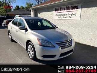 Used 2015 Nissan Sentra SV image 1