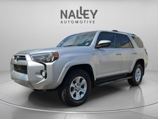Used 2020 Toyota 4Runner SR5 video 1