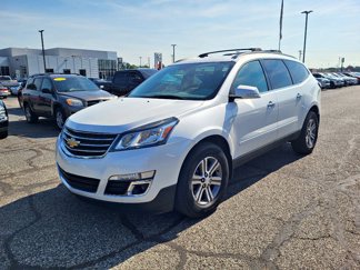 Used 2017 Chevrolet Traverse LT image 1