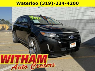 Used 2014 Ford Edge Sport w/ Driver Entry Package image 1