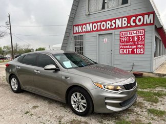 Used 2016 Kia Optima LX image 1