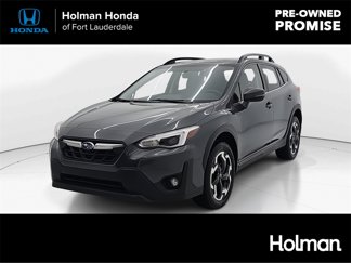 Used 2021 Subaru Crosstrek 2.5i Limited w/ Moonroof Package 2 image 1