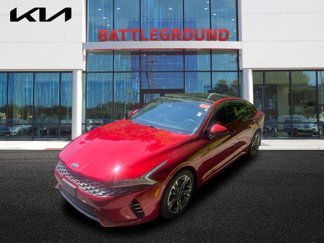 Used 2021 Kia K5 EX image 1