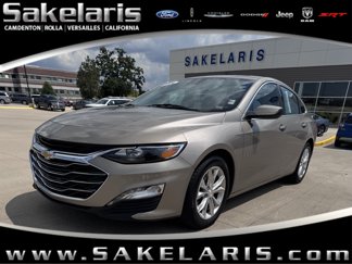 Used 2024 Chevrolet Malibu LT image 1