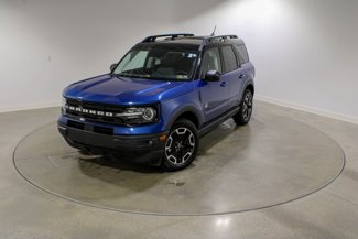 Used 2024 Ford Bronco Sport Outer Banks w/ Tech Package video 1