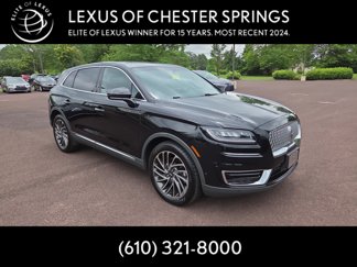 Used 2019 Lincoln Nautilus Reserve image 1