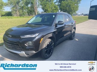 Used 2021 Chevrolet TrailBlazer LT w/ Convenience Package image 1