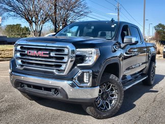 Certified 2022 GMC Sierra 1500 SLT w/ SLT Premium Plus Package image 1