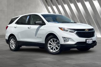 Used 2020 Chevrolet Equinox LS image 1