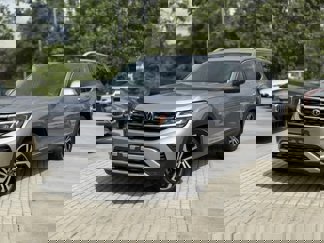 Used 2021 Volkswagen Atlas SEL Premium image 1
