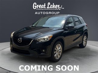 Used 2015 MAZDA CX-5 Grand Touring image 1