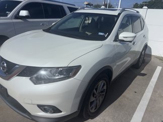 Used 2015 Nissan Rogue SL w/ SL Premium Package image 1