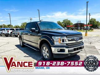 Used 2020 Ford F150 XLT w/ Equipment Group 302A Luxury image 1