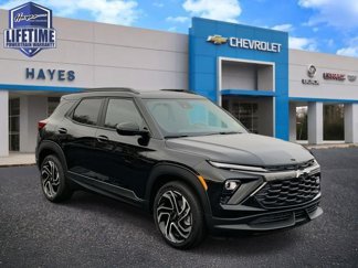 New 2025 Chevrolet TrailBlazer RS w/ Convenience Package image 1