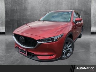 Used 2021 MAZDA CX-5 Grand Touring Reserve image 1