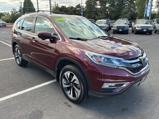Used 2016 Honda CR-V Touring image 1