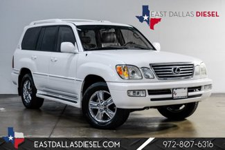 Used 2007 Lexus LX 470 4WD image 1