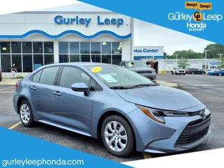 Used 2023 Toyota Corolla LE image 1