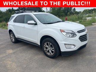 Used 2017 Chevrolet Equinox LT w/ Convenience Package image 1