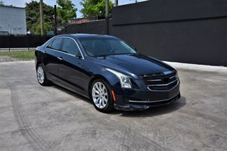 Used 2018 Cadillac ATS 2.0T Sedan image 1