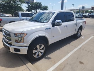 Used 2015 Ford F150 Platinum w/ Equipment Group 701A Luxury image 1