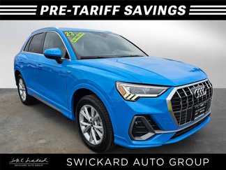 Used 2023 Audi Q3 2.0T Premium image 1