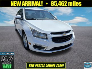 Used 2016 Chevrolet Cruze LT image 1