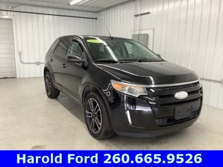 Used 2013 Ford Edge SEL w/ SEL Appearance Pkg image 1