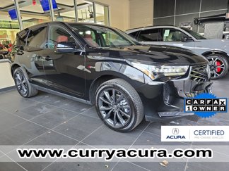 Certified 2025 Acura RDX A-Spec image 1