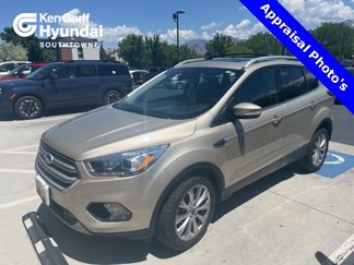 Used 2018 Ford Escape Titanium image 1