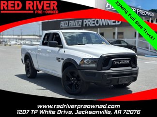 Used 2021 RAM 1500 Classic Warlock w/ Electronics Group image 1