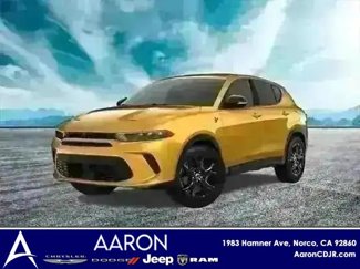 New 2024 Dodge Hornet R/T w/ R/T Blacktop Package image 1