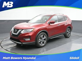 Used 2019 Nissan Rogue SV w/ Premium Package image 1