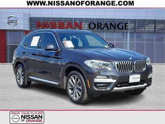 Used 2019 BMW X3 sDrive30i w/ Convenience Package image 1